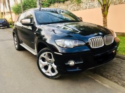 BMW X6 2012