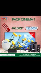 TV- Home cinema
