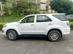Toyota Fortuner 2013