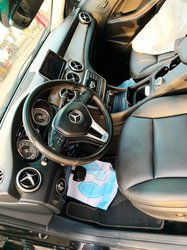 Mercedes-Benz GLA250 2016