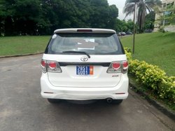 Toyota Fortuner 2013
