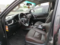 Toyota Fortuner 2017
