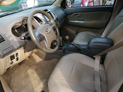 Toyota Fortuner 2014