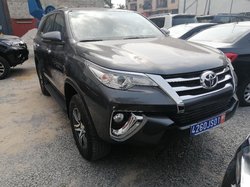 Toyota Fortuner 2018