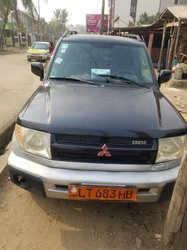 Mitsubishi Picnic essence 4wd 2002