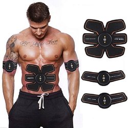 Smart fitness sport Ems - stimulateur de muscles - noir