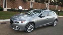 Mazda M3 GT 2014