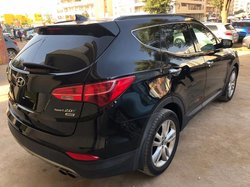 Hyundai Santa Fe sport 2013