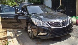 Hyundai Grandeur 2016