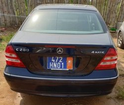 Mercedes-Benz C280 2006