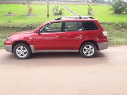 Mitsubishi Outlander 2014