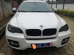BMW X6 2013