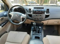 Toyota Fortuner 2015