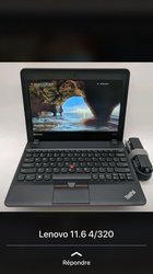 Ordinateur mini Lenovo 11.6