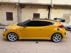 Hyundai Veloster 2012