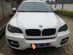 BMW X6 2015