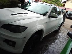 BMW X6 2010