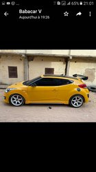 Hyundai Veloster 2012