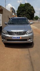 Toyota Fortuner 2017