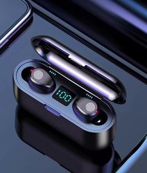 Écouteurs powerbank