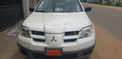 Mitsubishi Outlander Sport 2006