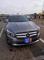 Mercedes-Benz GLA 2015
