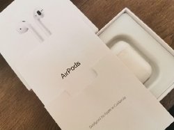 Écouteurs AirPods 2