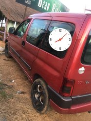 Citroën Berlingo 2003