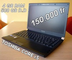 PC Toshiba Pro