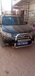Hyundai Santa Fe 2006