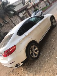 BMW X6 2013