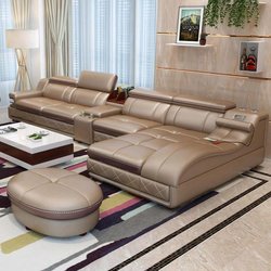 Salon complet