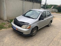 Toyota Echo 2002