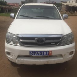 Toyota Fortuner 2007