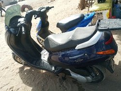 Moto Peugeot  125