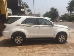 Toyota Fortuner 2007