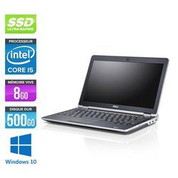 Dell i5 clavier rétroéclairé