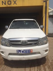 Toyota Fortuner 2007