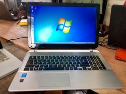 PC Toshiba Satelitte c55