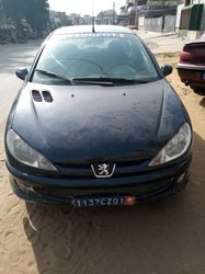 Peugeot 206 1998