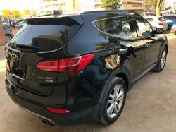 Hyundai Santa Fe Sport 2013