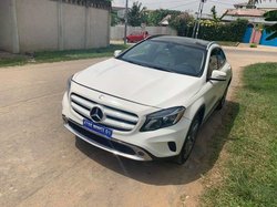 Mercedes-Benz GLA 250 2015