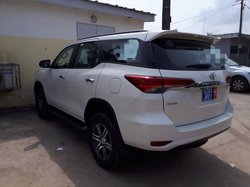 Toyota Fortuner 2017
