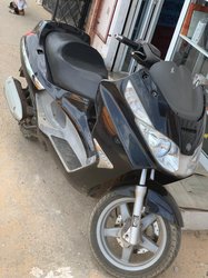 Moto X8 125 turbo