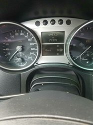 Mercedes-Benz ML350 2008