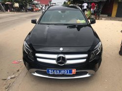 Mercedes GLA  2000