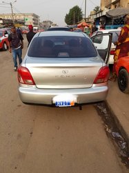 Toyota Echo 2004