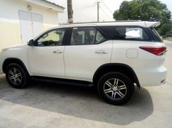 Toyota Fortuner 2017