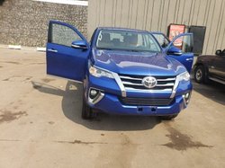 Toyota Fortuner 2016