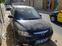Mazda M2 2008